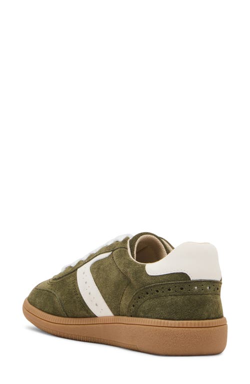 Blondo Remmie Sneaker In Green