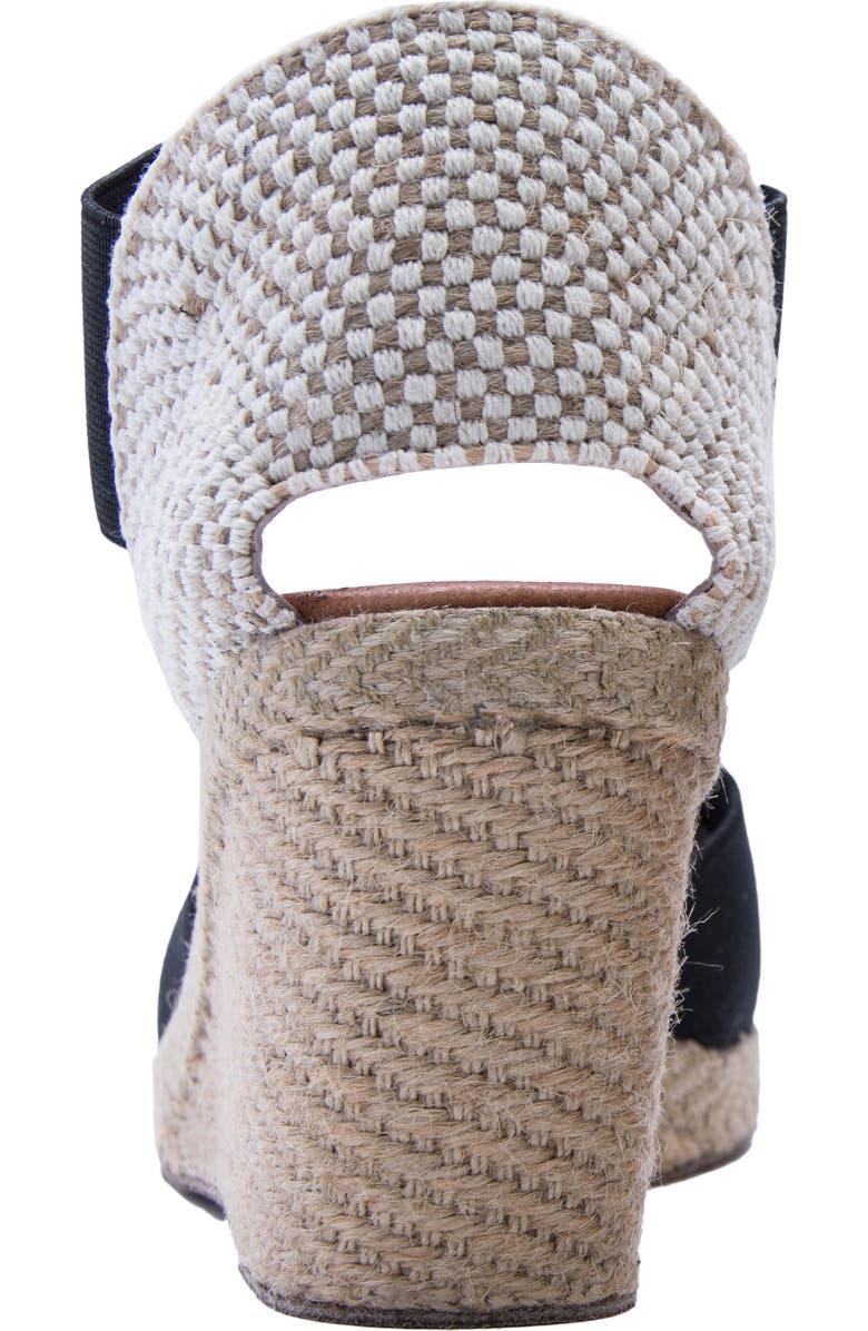 André Assous Anouka Espadrille Wedge, Alternate, color,