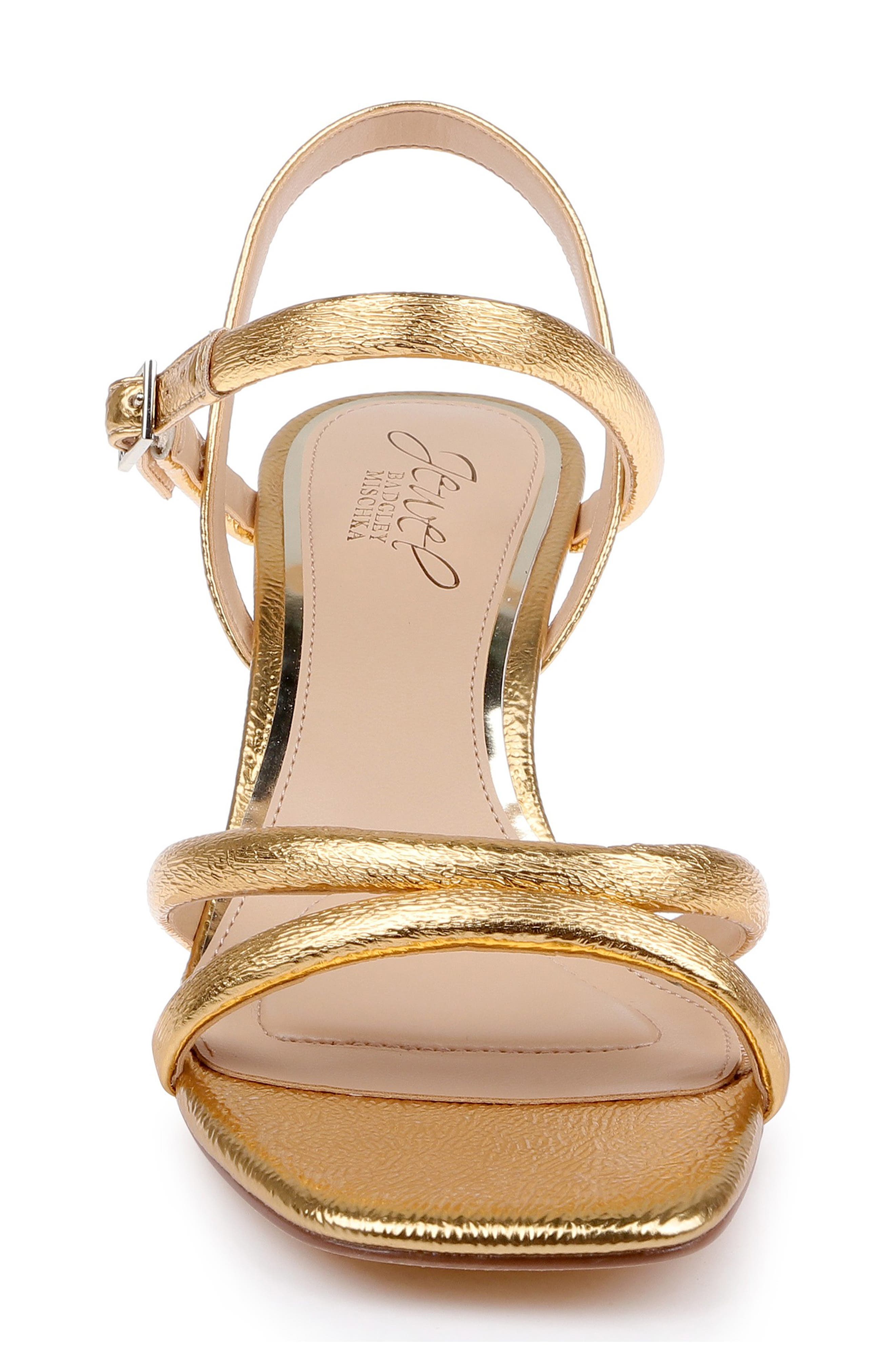 Zianna II Sandal, Alternate, color, GOLD ANTIQUE