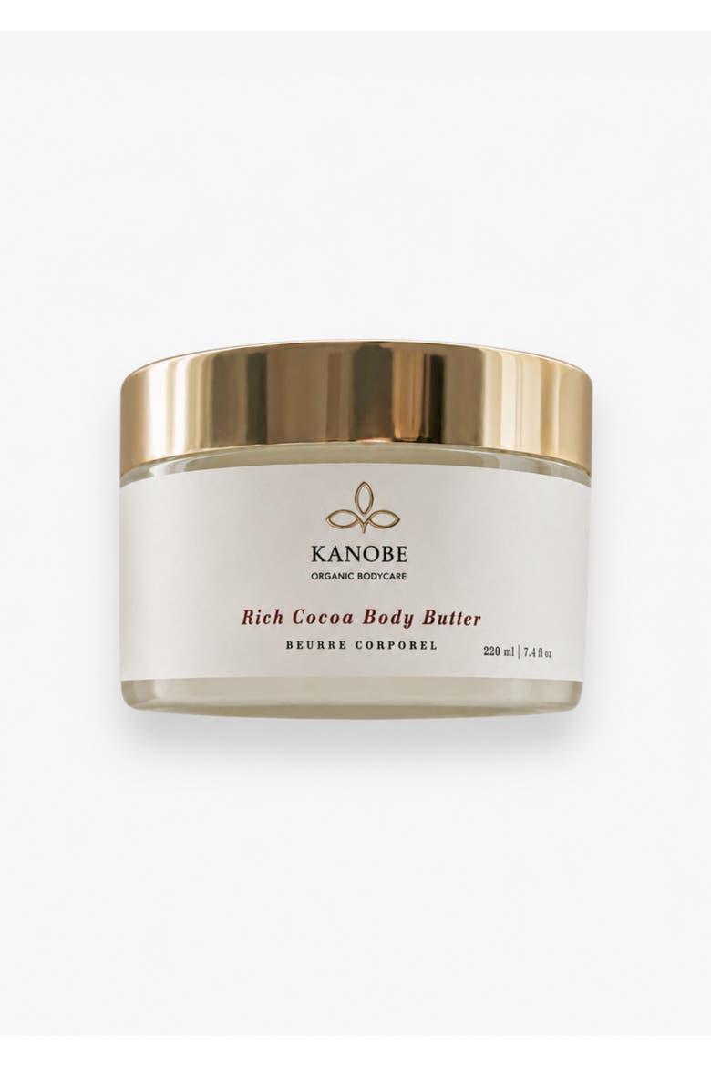 Rich Cocoa Body Butter, Main, color, No Color