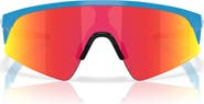 Oakley Prizm™ Everyday 28mm Rectangular Sunglasses