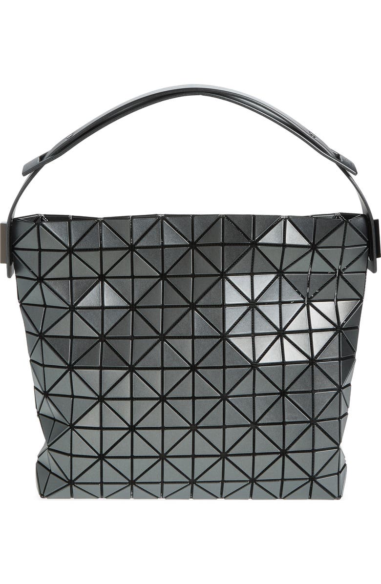 Bao Bao Issey Miyake Metallic Baguette Handbag, Main, color,