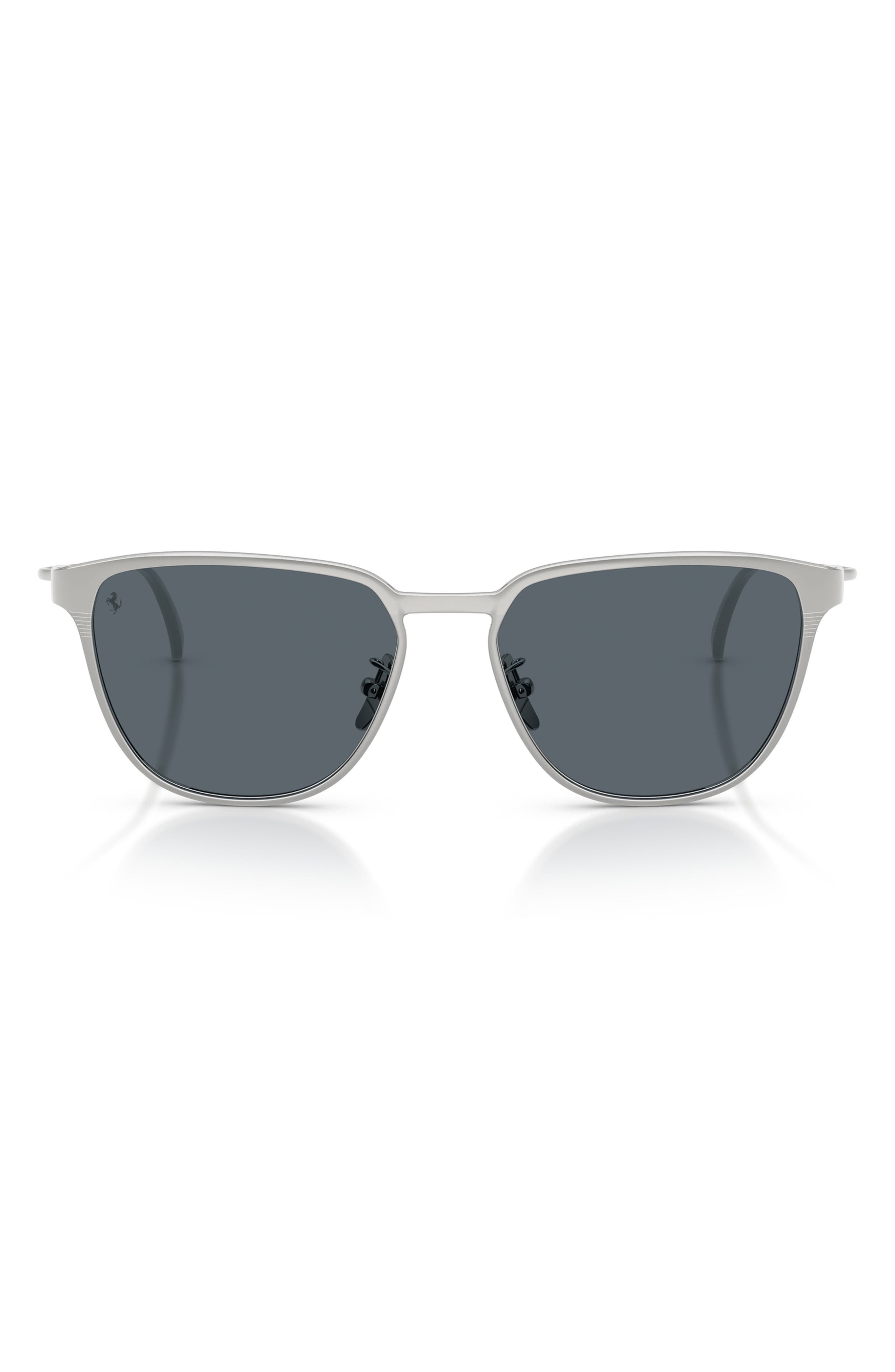 selected SILVER MATTE / BLUE CRYSTAL