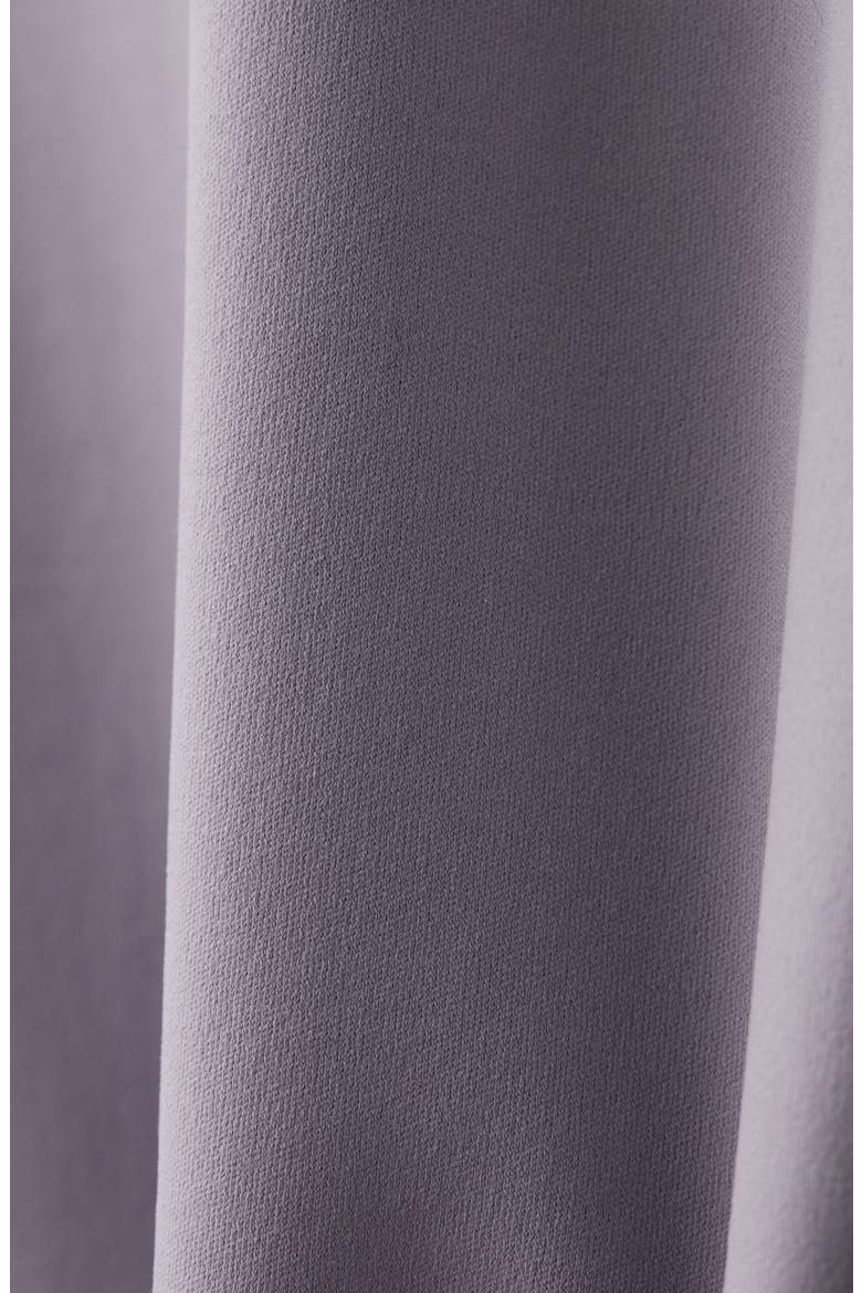 Course to Court Quarter Zip Polo, Alternate, color, PURPLE SMOKE