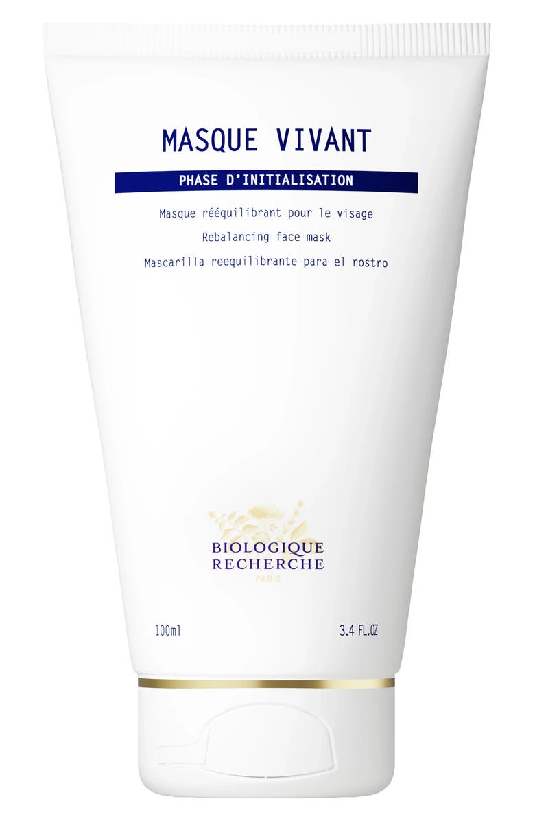 Biologique Recherche Masque Vivant Rebalancing Face Mask, Main, color,