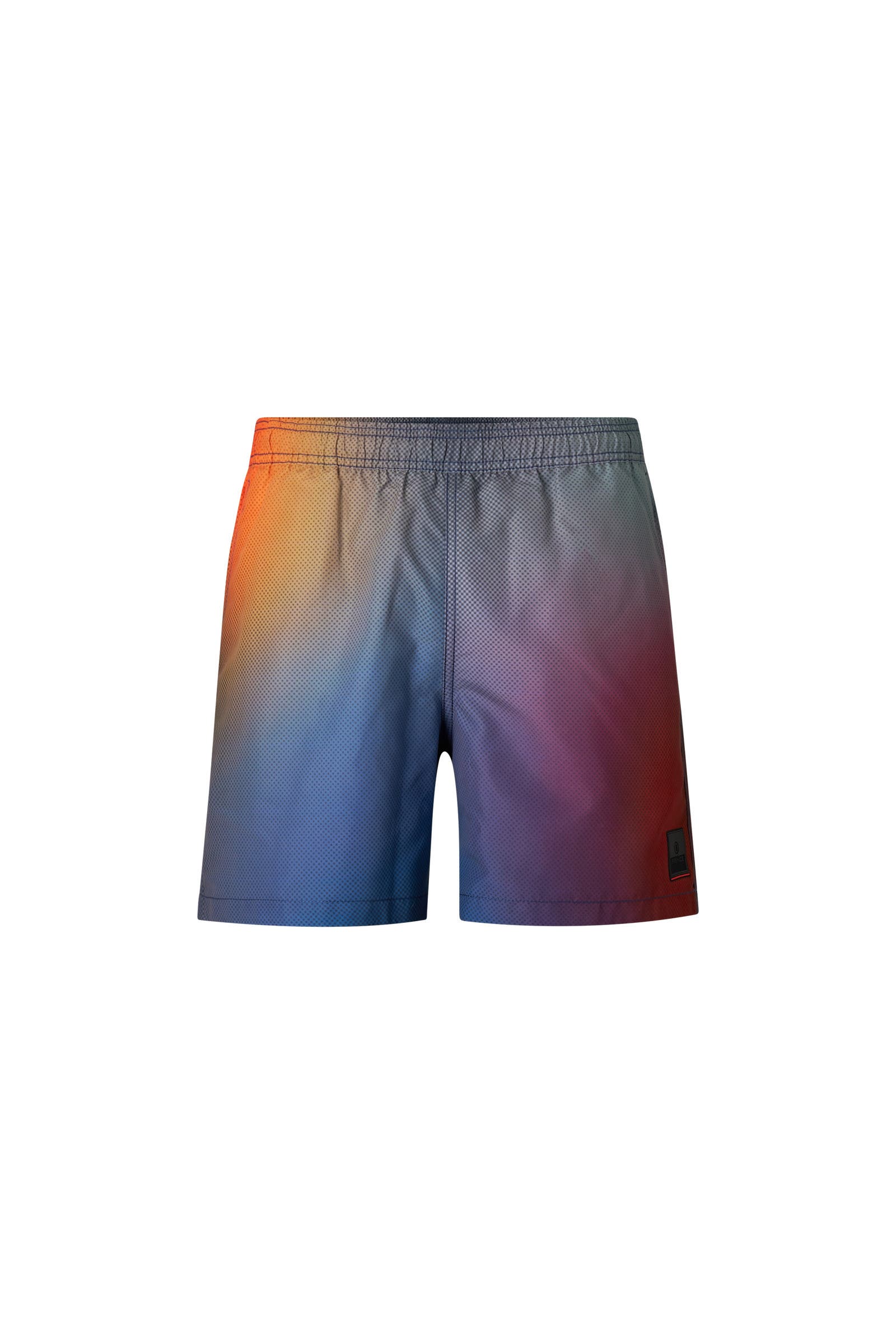 selected Blue/Red/Orange