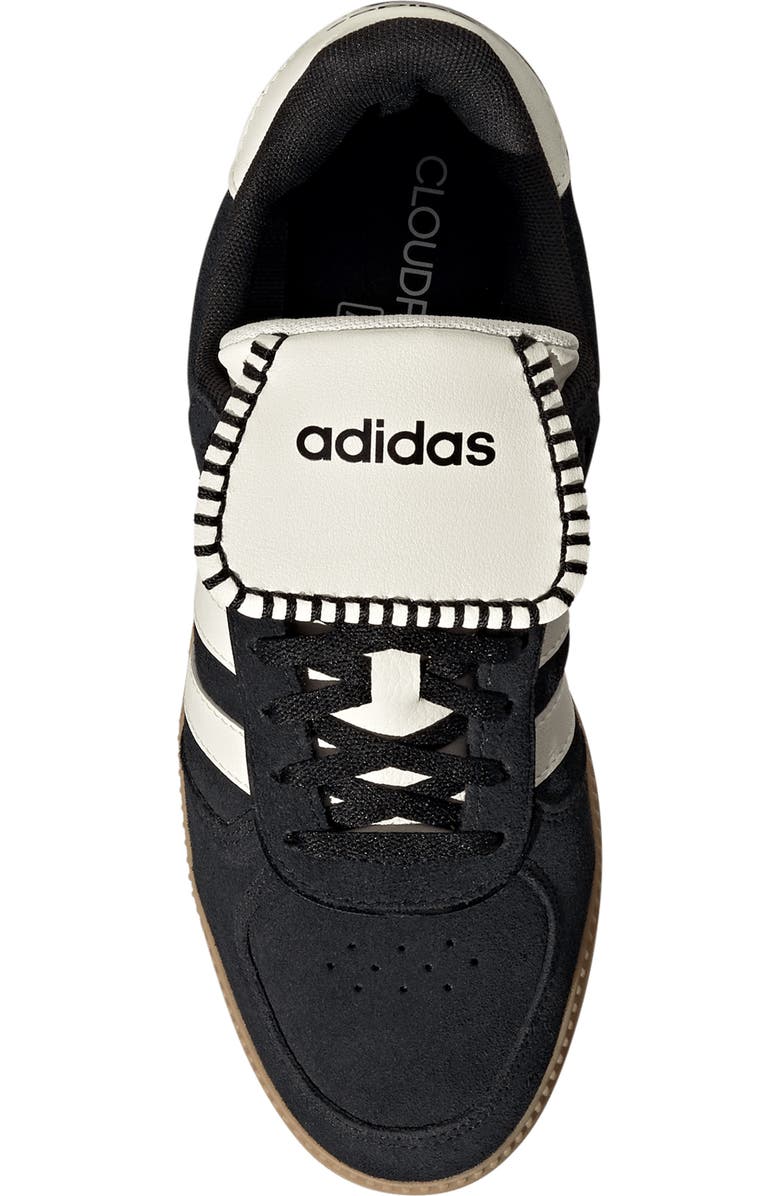 adidas Breaknet Sleek Sneaker, Alternate, color, Black/ Off White/ Black