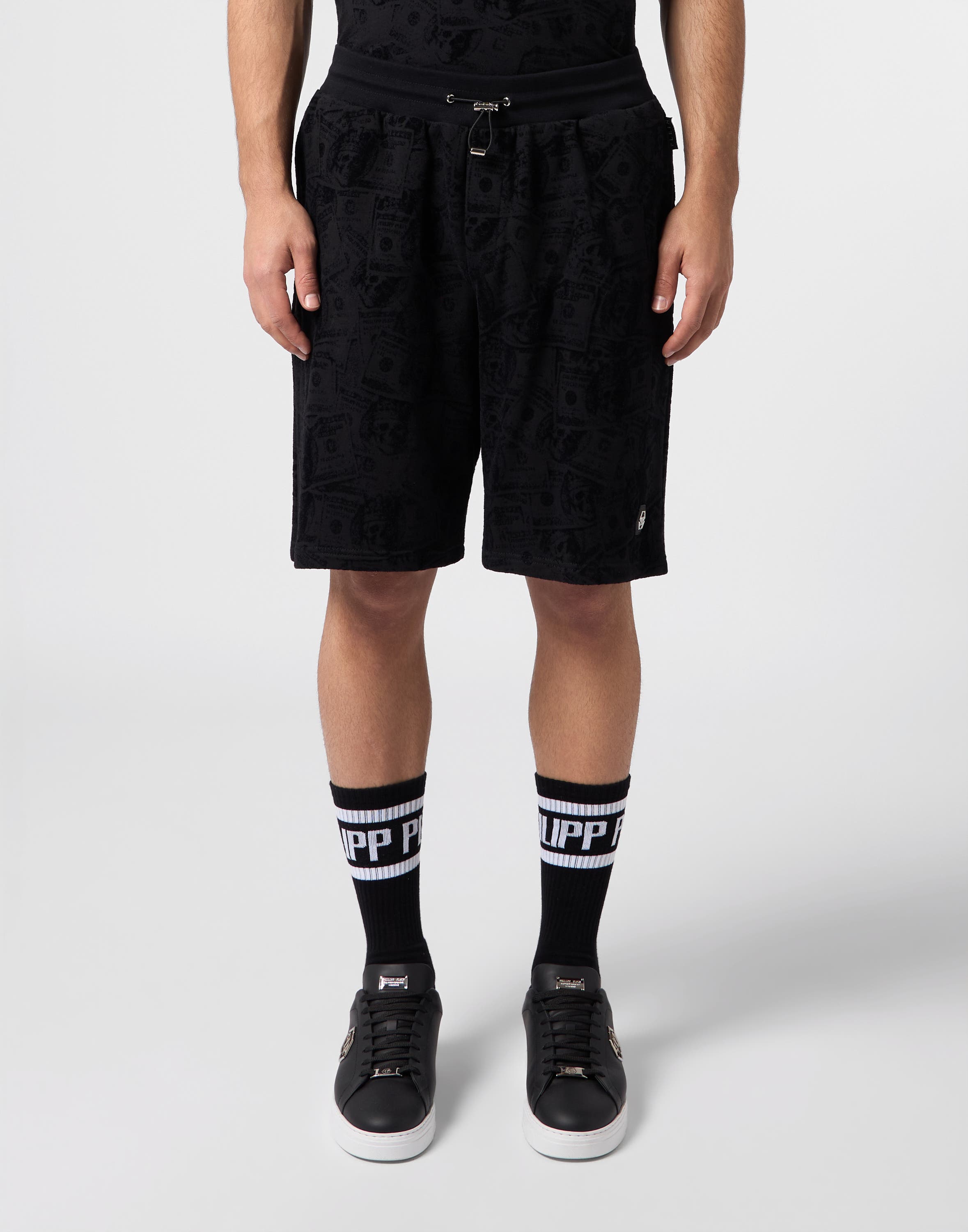 selected black/black