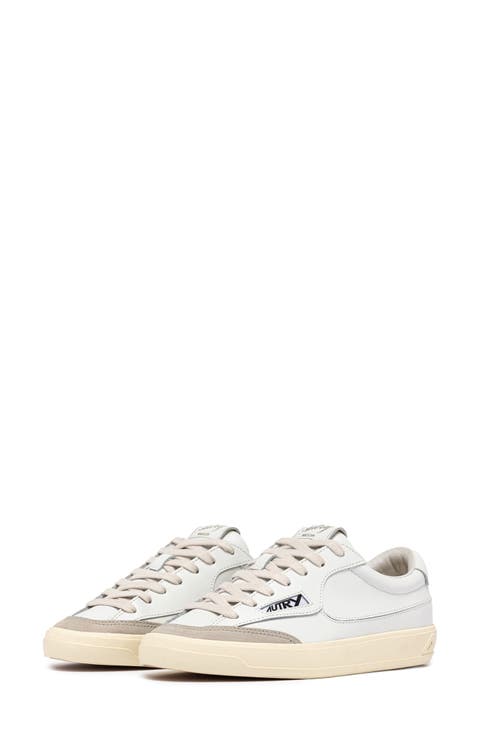 Windscape Low Leather Sneaker