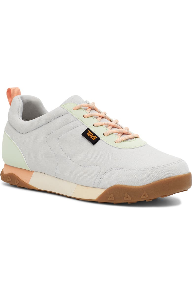 Teva Wyldland Sneaker, Main, color, Light Multi