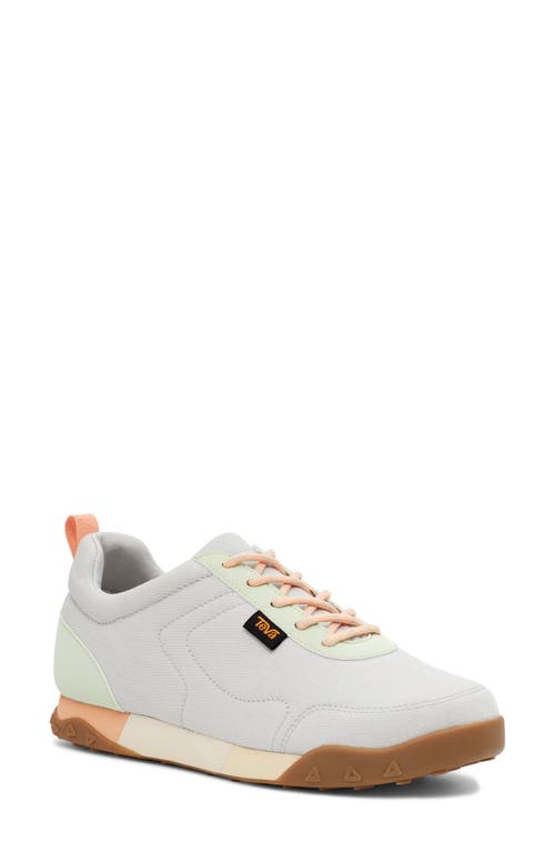 Teva Wyldland Sneaker In Light Multi