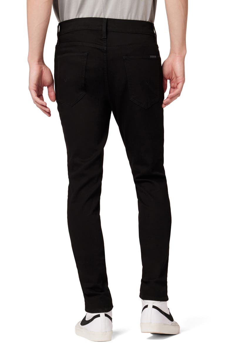 Hudson Jeans Zev Skinny Jeans, Alternate, color, 