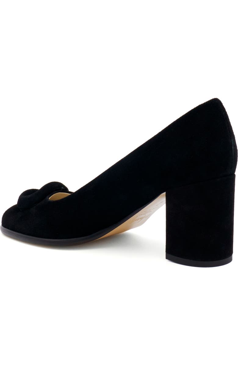 Amalfi by Rangoni Lavinia Block Heel Pump, Alternate, color,