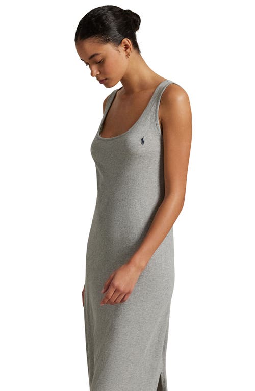 Polo Ralph Lauren Scoop Neck Sleeveless Cotton Nightgown
