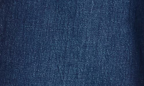 Rag & Bone Hattie Mid Rise Straight Leg Jeans In Blue