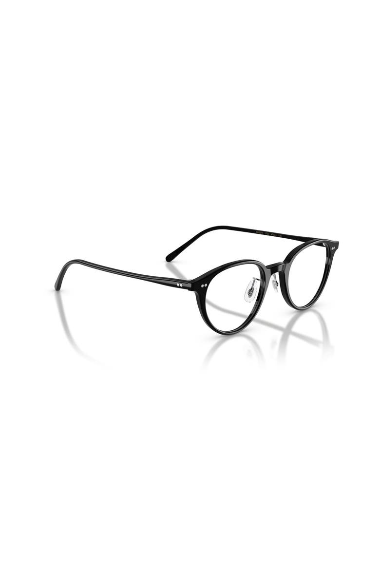 47mm Phantos optical glasses, Alternate, color, Black