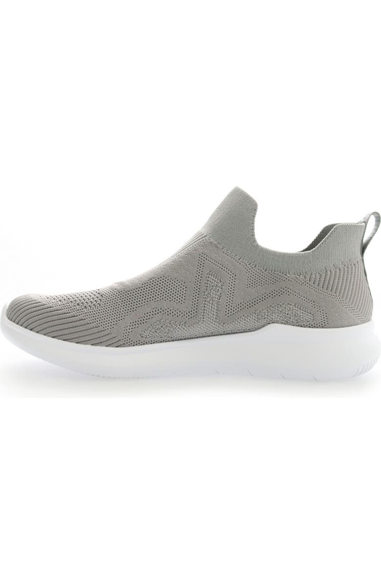 Propét Travelbound Slip-On Sneaker, Alternate, color, Grey