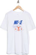 Nike Graphic Cotton T-Shirt