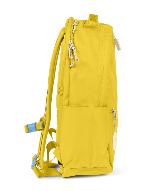 Baboon To The Moon City Backpack 24l In Orange