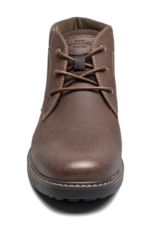 Nunn Bush Delton Plain Toe Chukka Boot