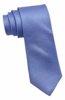 Textured Silk Tie