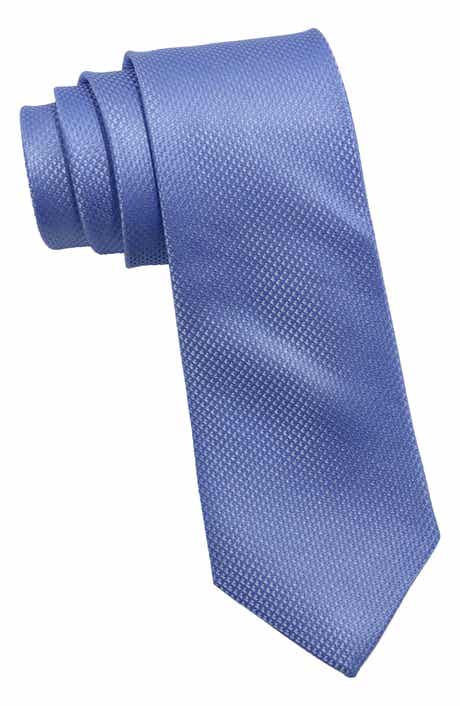 Textured Silk Tie