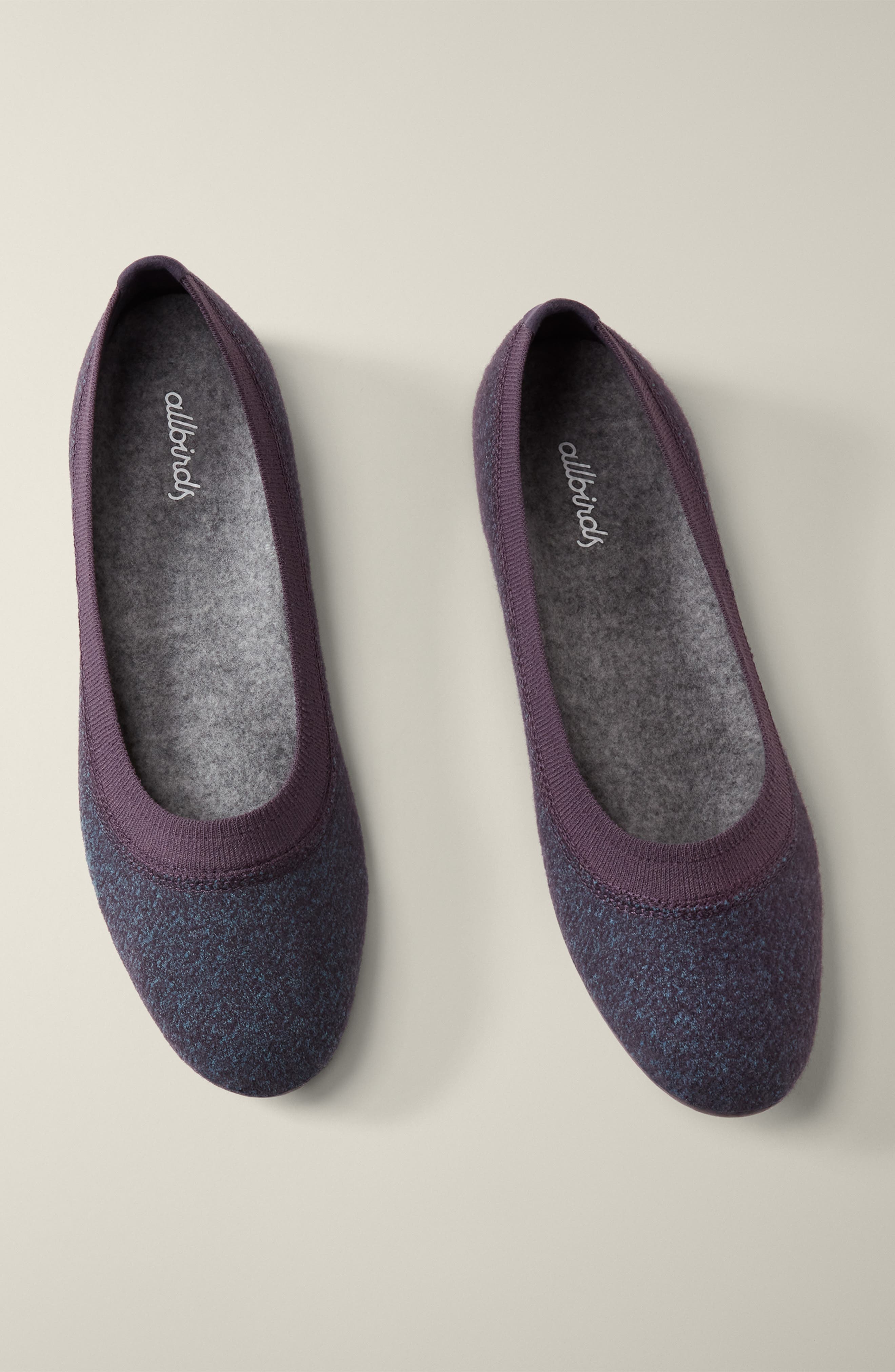 Allbirds Wool Breezer Ballet Flat, Alternate, color, 