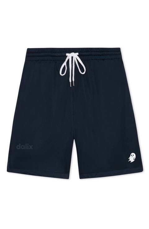Mens Ghost Midweight Court Short