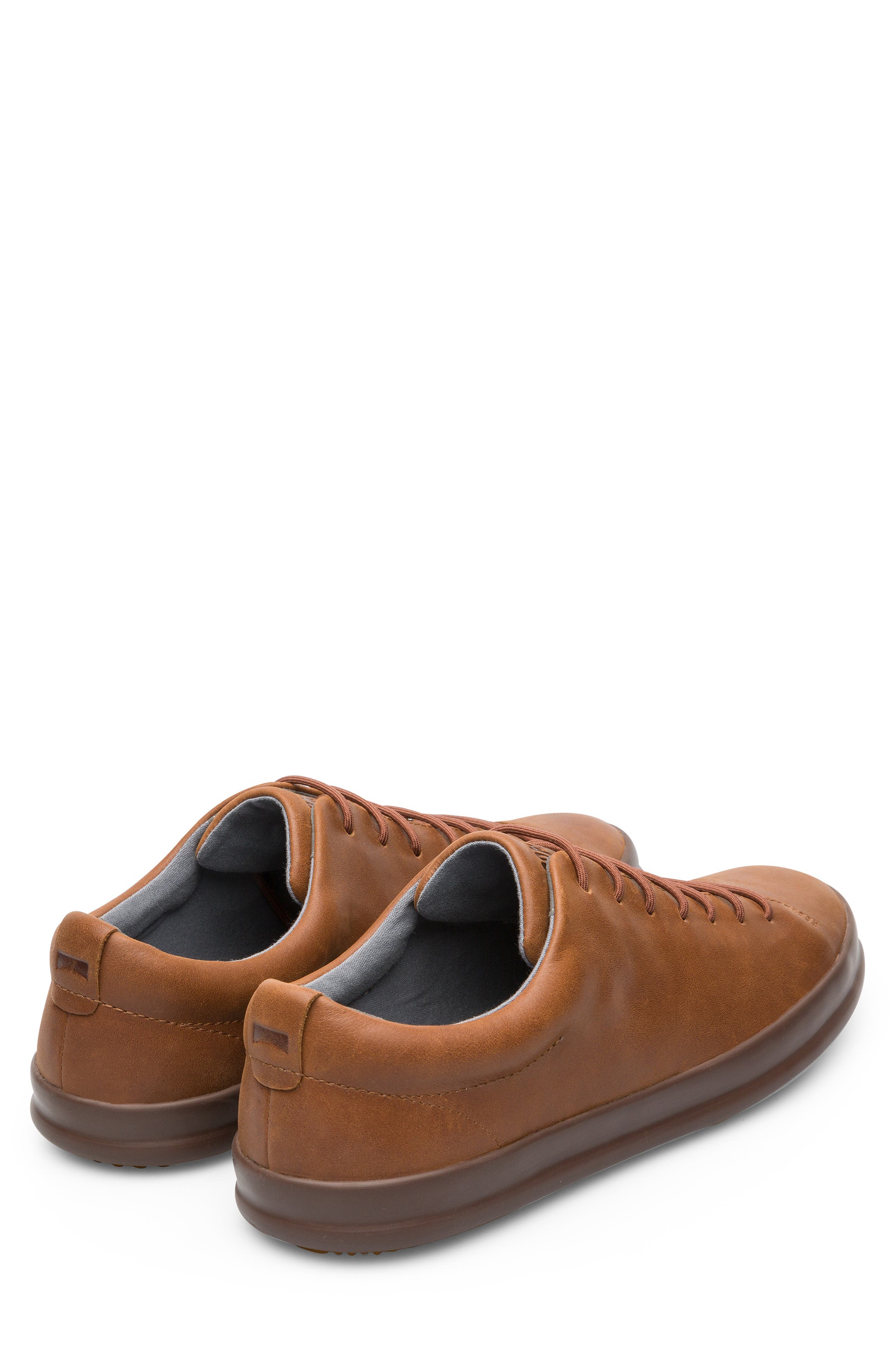 Chasis Leather Sneaker - image 2