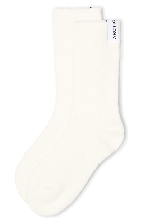 Arctic Fox & Co. Arctic Fox & Co The Cozy Socks In White