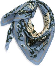 Echo Nature Walk Silk Bandana