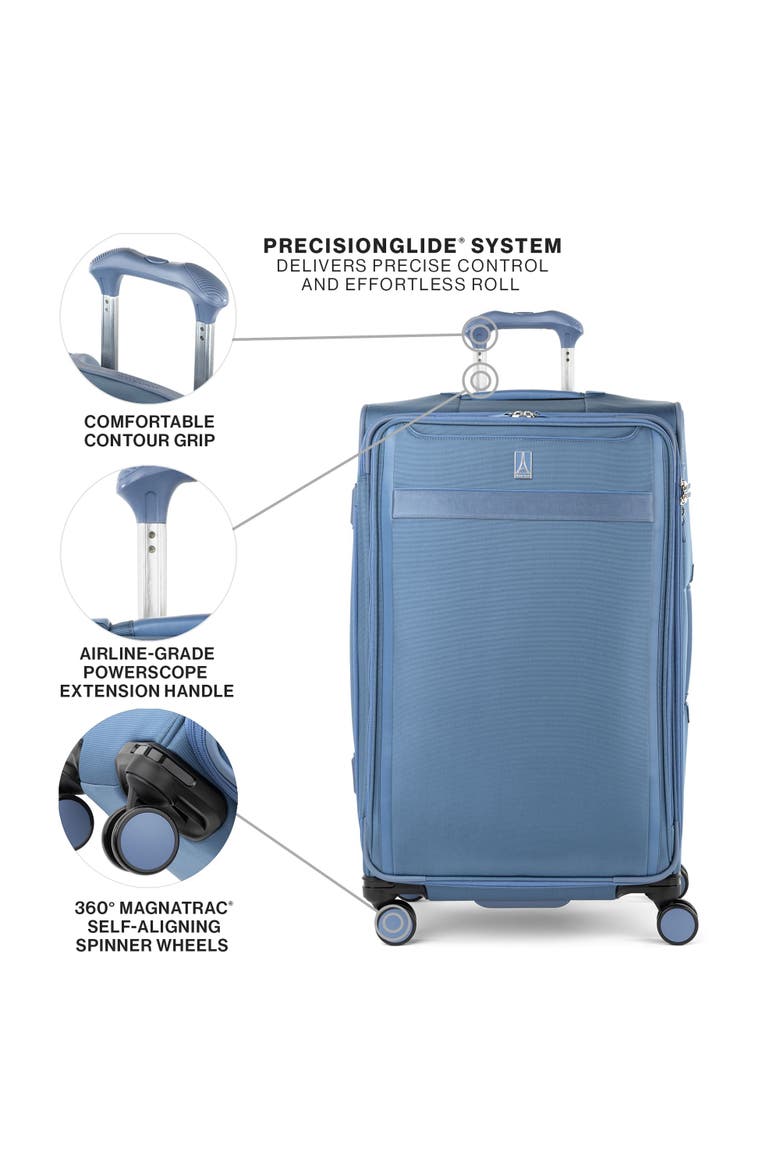TRAVELPRO Versapack + Lightweight Softside Expandable 29