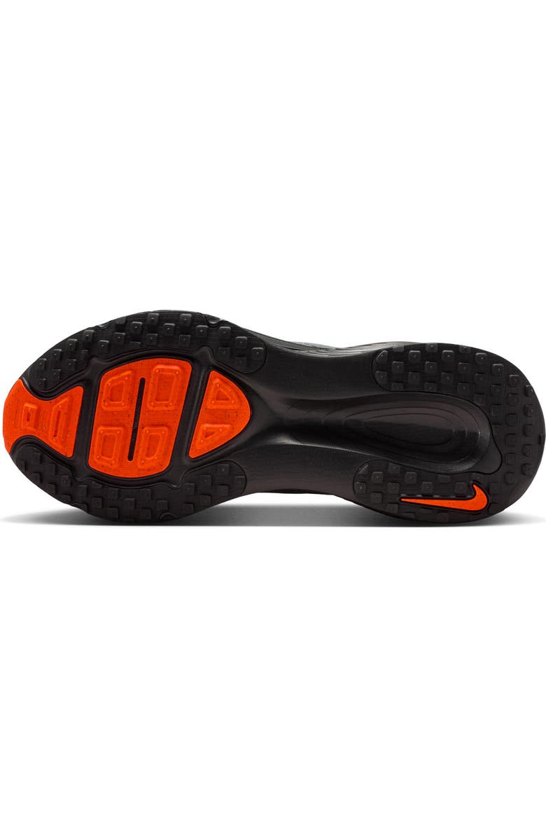 Nike Vomero 18 Running Shoe, Alternate, color, Smoke Grey/ Total Orange