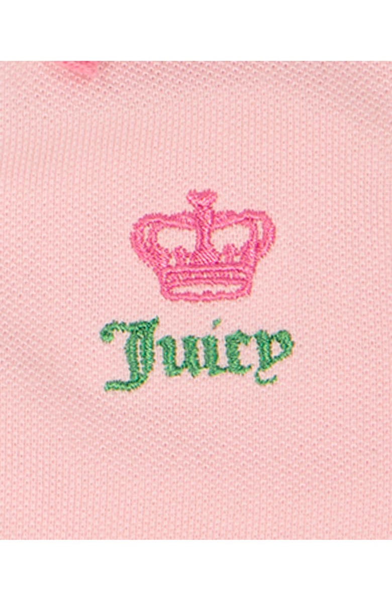 Juicy Couture Kids' Polo Tank & Skort Set, Alternate, color, Pink