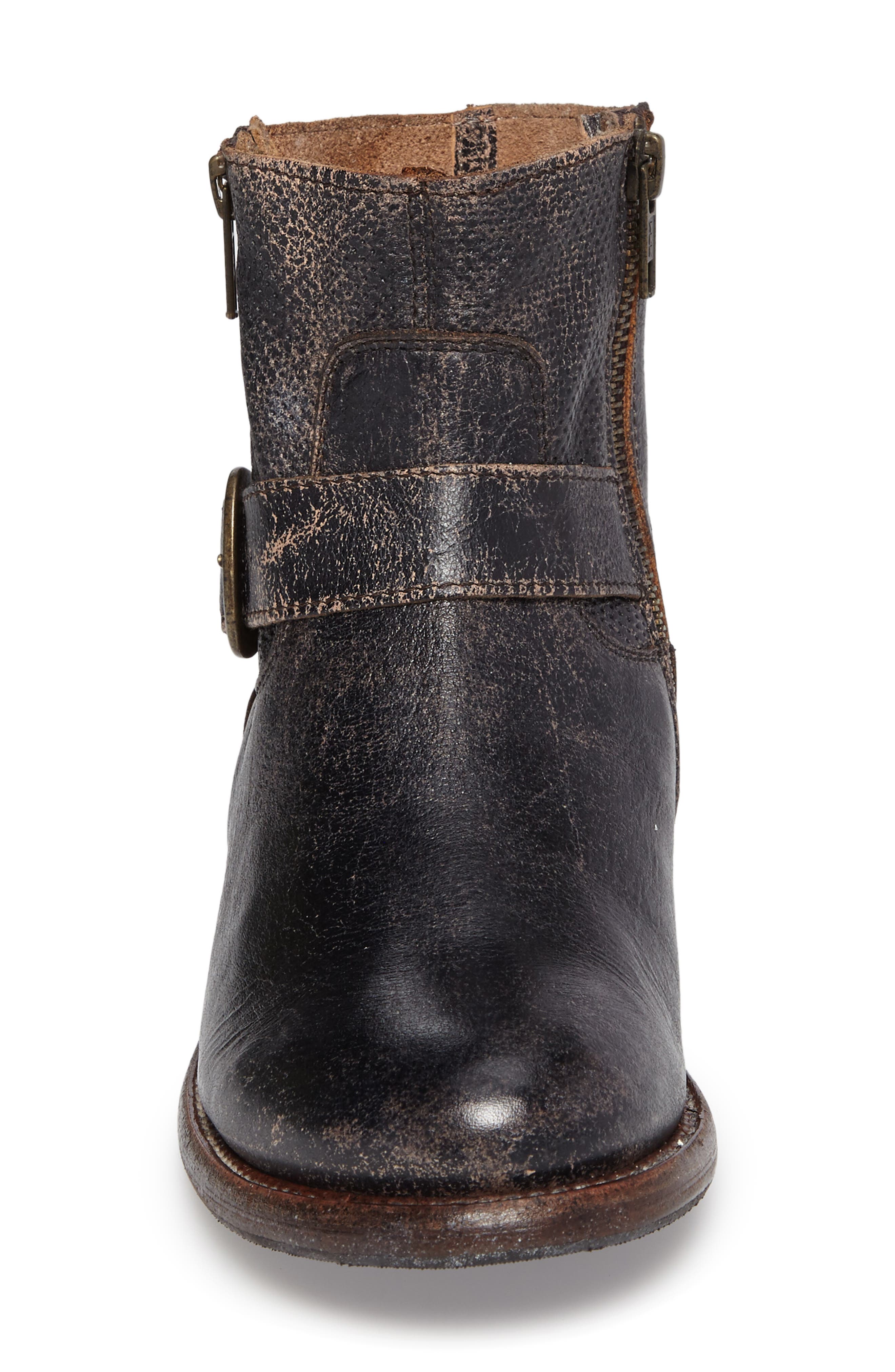 Bed Stu Becca Buckle Boot, Alternate, color, 