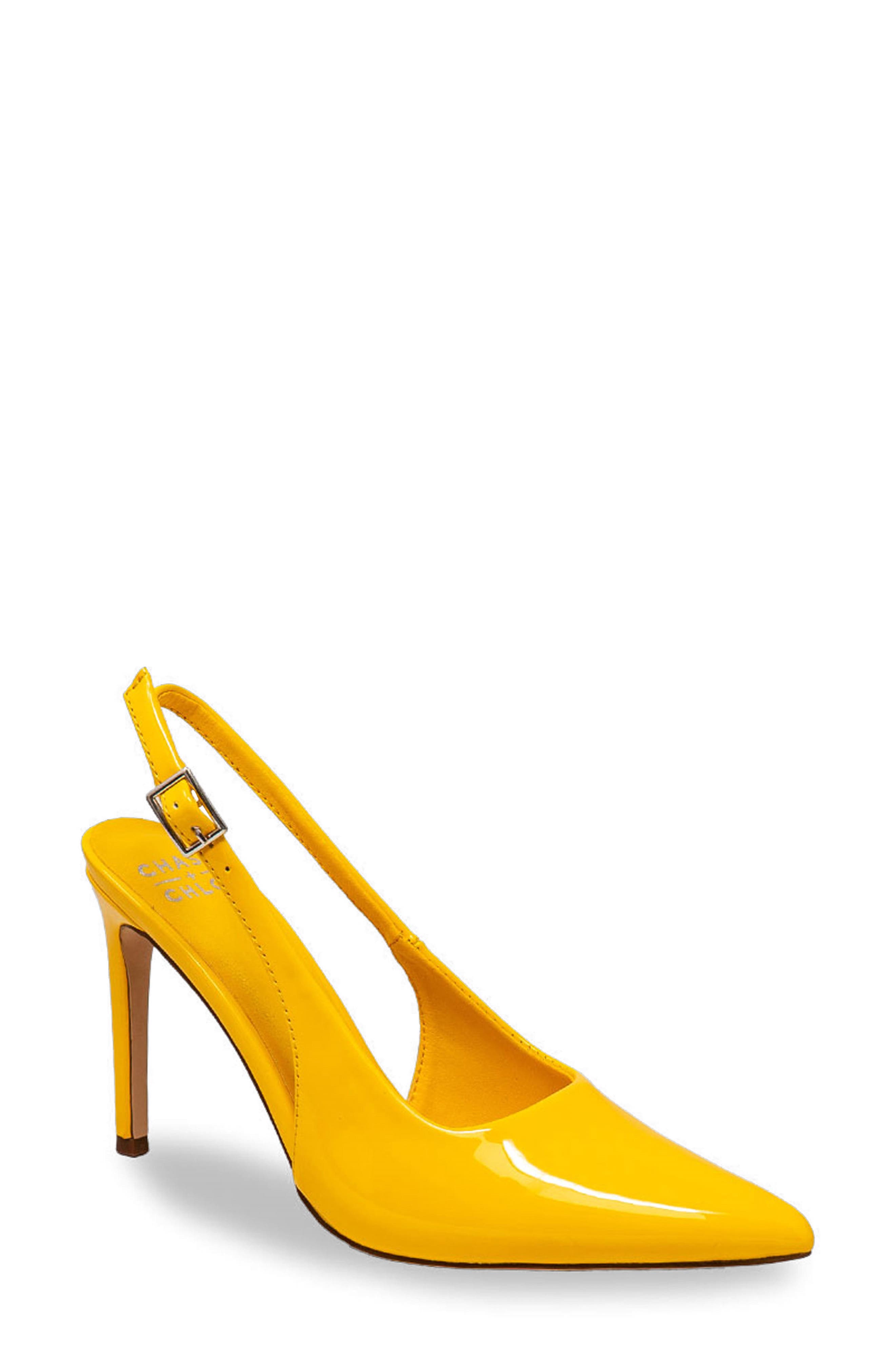 YELLOW PATENT