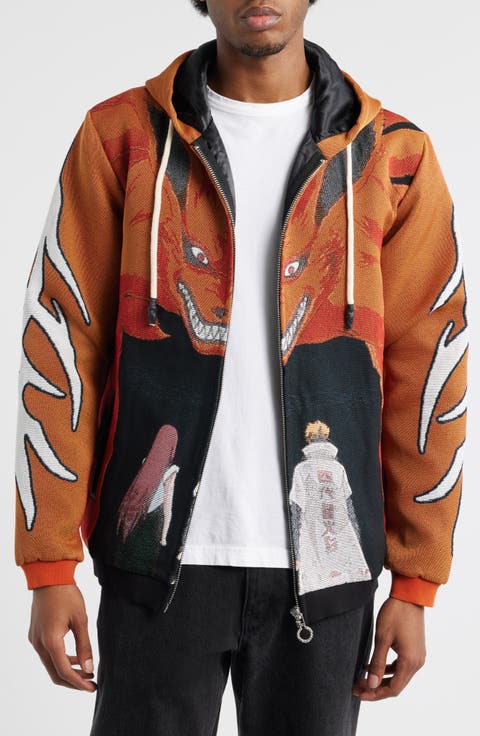 Kurama Minato Jacket
