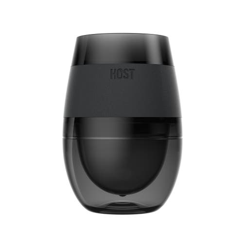 Host Wine Freeze Cooling Cup In Smoke