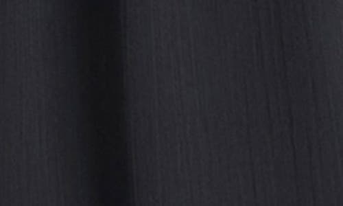 Bleu Rod Beattie Rod Beattie Fringe Trim Sheer Cover-up Caftan In Black