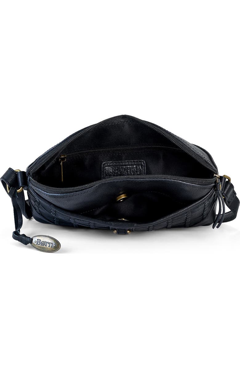 Børn Easton Leather Dome Crossbody Bag, Alternate, color,