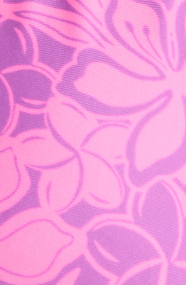 Kulani Kinis Halter Bikini Top, Alternate, color, Bubble Berry