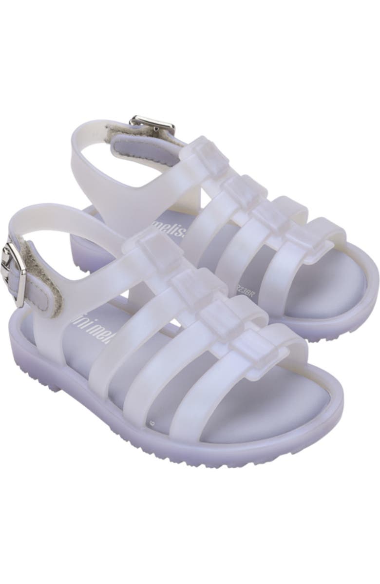 Mini Melissa Kids' Flox Sandal, Main, color,