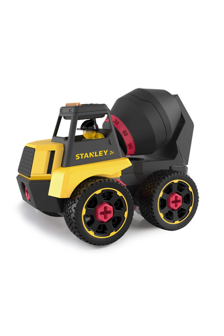 Take Apart Cement Truck, Alternate, color, Multi Color