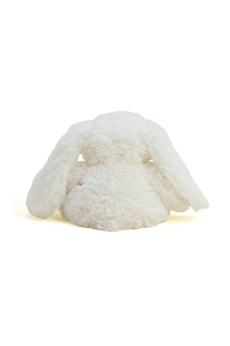 Gingham Bunny Plush Toy, Alternate, color, Natural