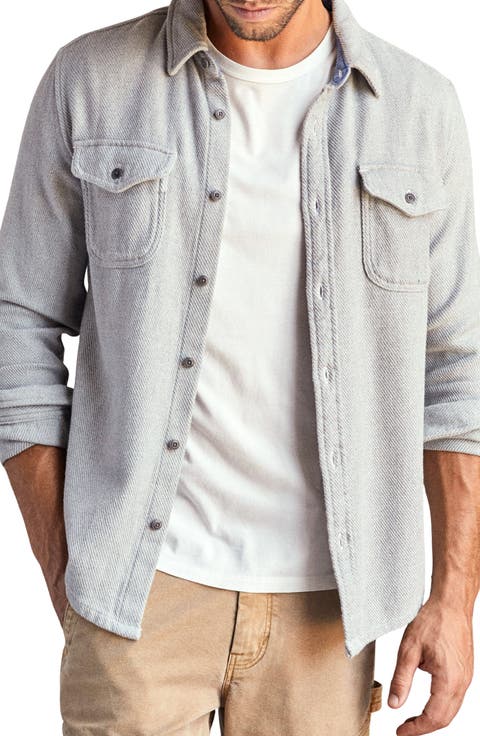 Blanket Shirt