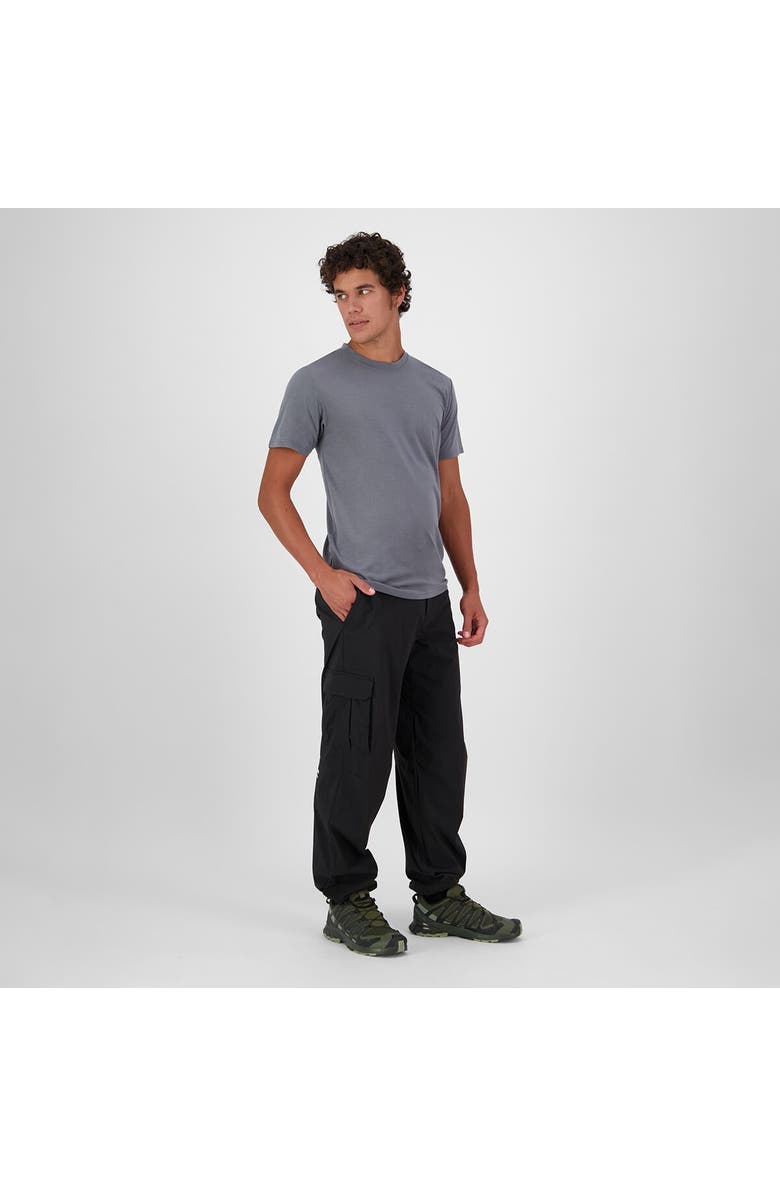 Mons Royale All Mission Pant - Men's, Alternate, color, Black