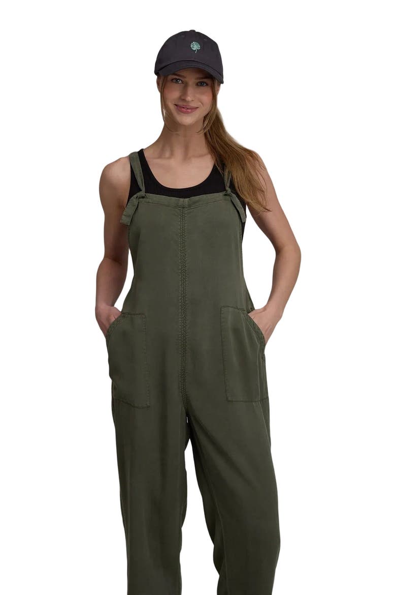 Sequoia Jumpsuit, Alternate, color, Deep Olive