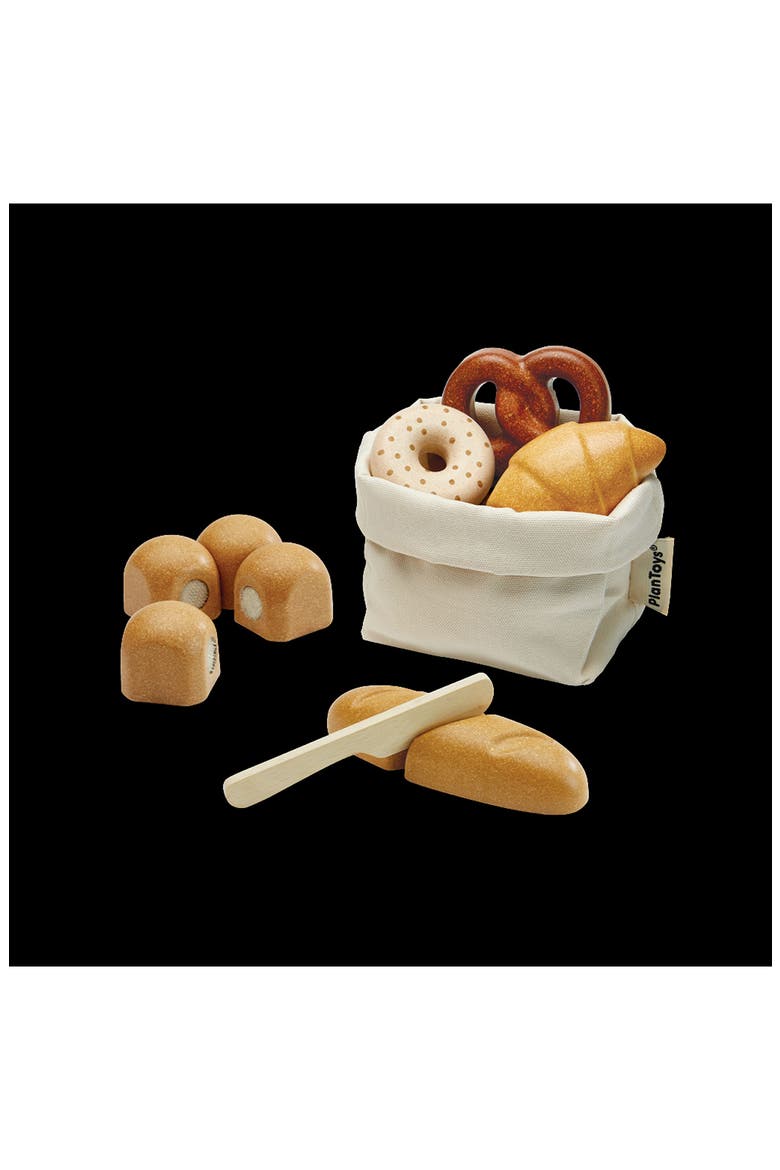 Bread Set, Alternate, color, ASSORTED