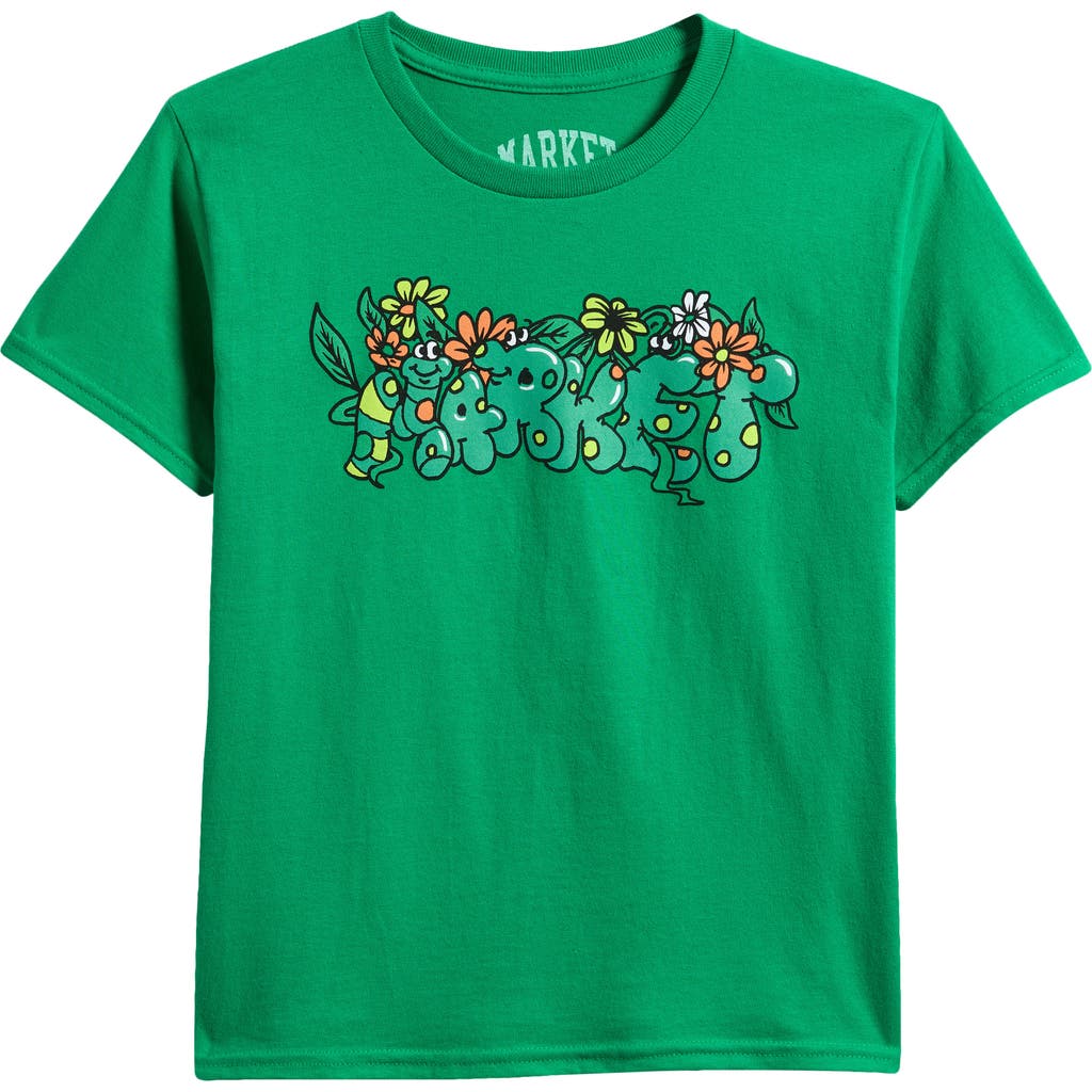 Market Kids' Mini In Green