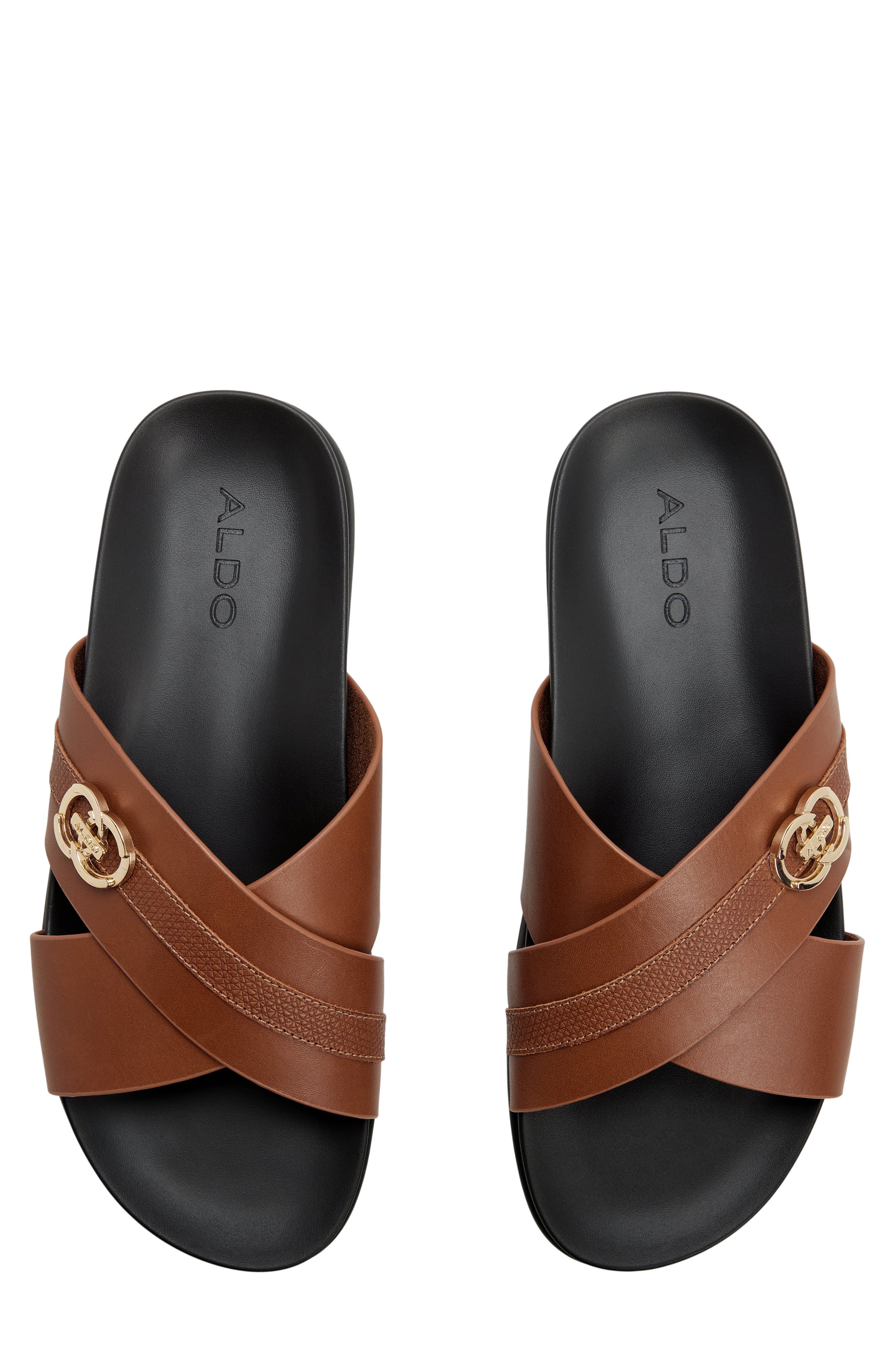 Mendel Sandal, Alternate, color, TAN